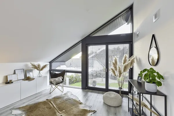 Kompakt Hinteransicht